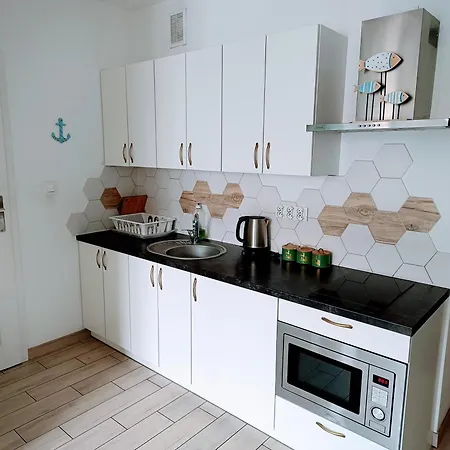 Apartment Good Place In Szczecin