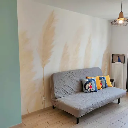 Apartmán Good Place In