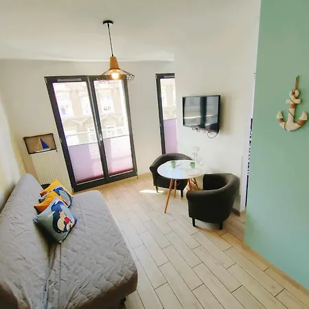 Good Place In Apartment