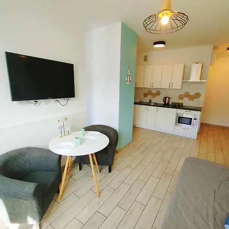 Apartment Good Place In Stettin