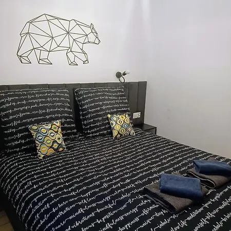 Good Place In Apartmán Štetín