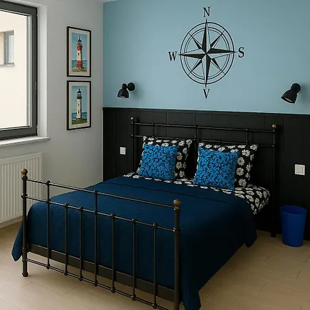 Apartment Good Place In Stettin