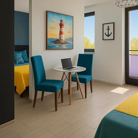 Good Place In 什切青