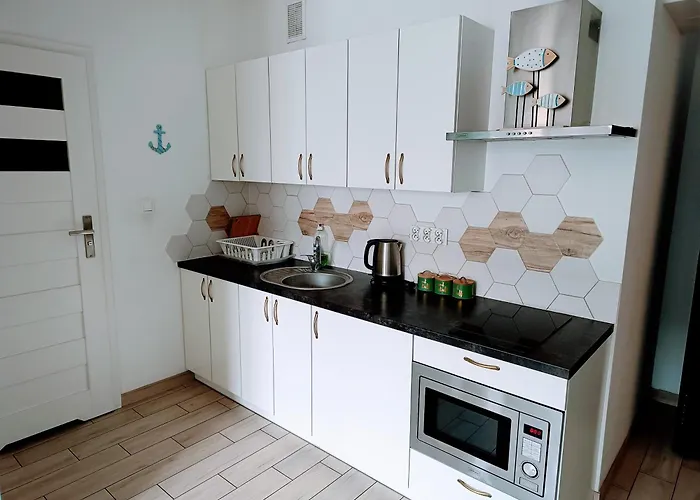 Apartmán Good Place In Štetín