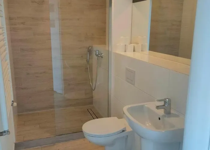 Good Place In Apartment Szczecin