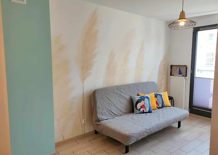 Apartmán Good Place In