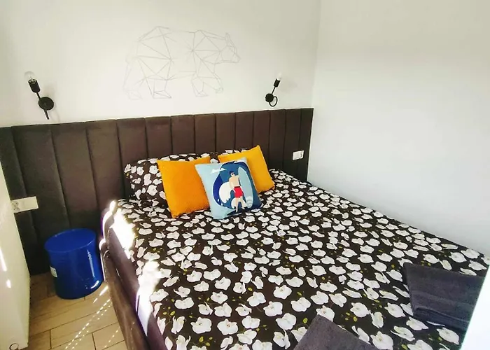 Good Place In Apartmán *