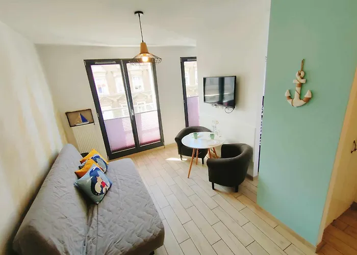 Good Place In Apartment