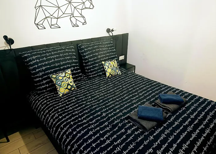 Apartmán Good Place In *