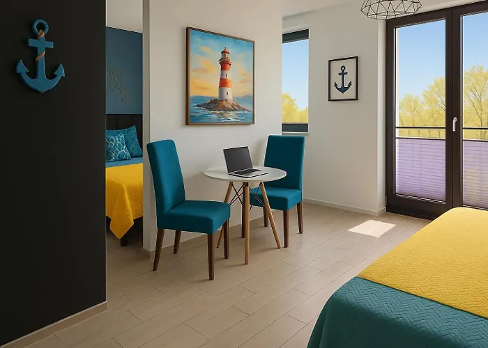 Good Place In Štetín